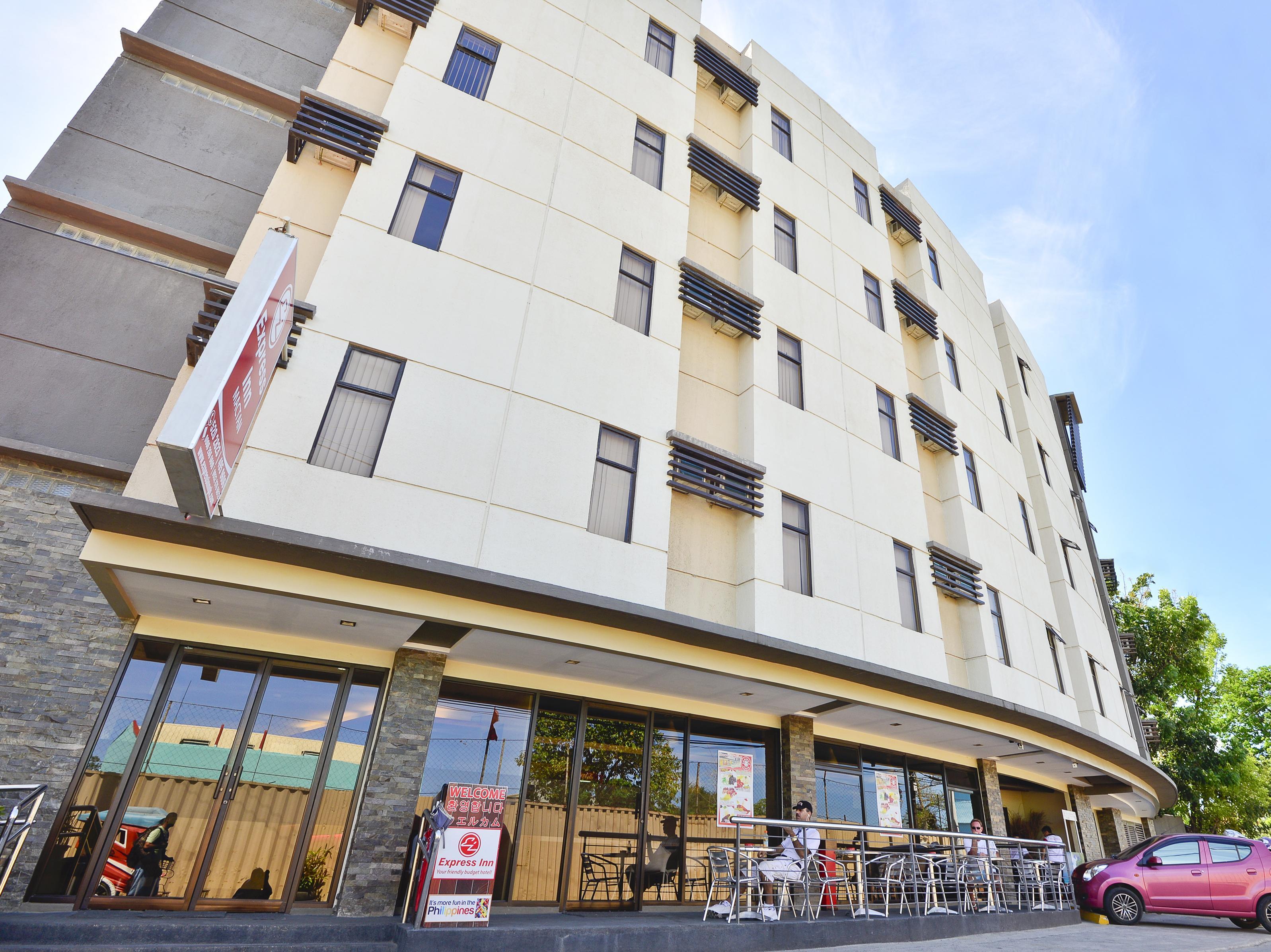 Express Inn Mactan Lapu-Lapu City Exterior photo