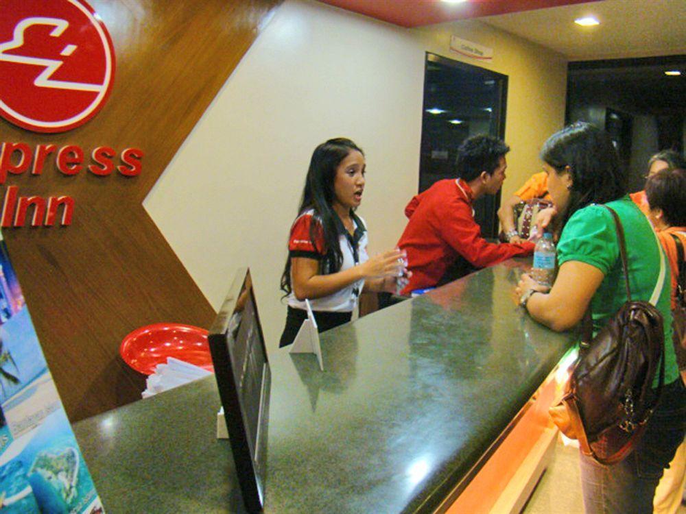 Express Inn Mactan Lapu-Lapu City Exterior photo